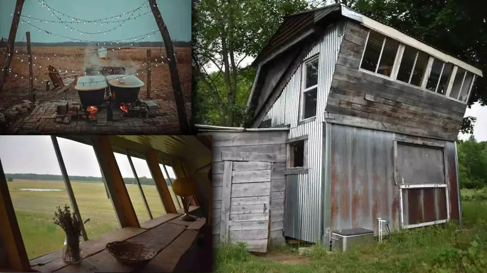 Escape Civilization with &#8220;The Fisteris&#8221; Airbnb in Bangor, Michigan
