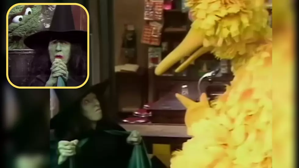 WATCH: Lost Episode of Sesame Street with Wicked Witch Scared Kids So Much it was Pulled