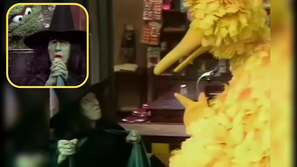 The Wicked Witch Scared Kids on a Lost Episode of Sesame Street