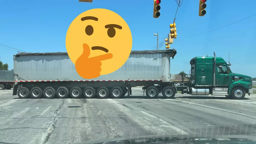 Ever Wonder Why Some Semis in Michigan have SO Many More Wheels?