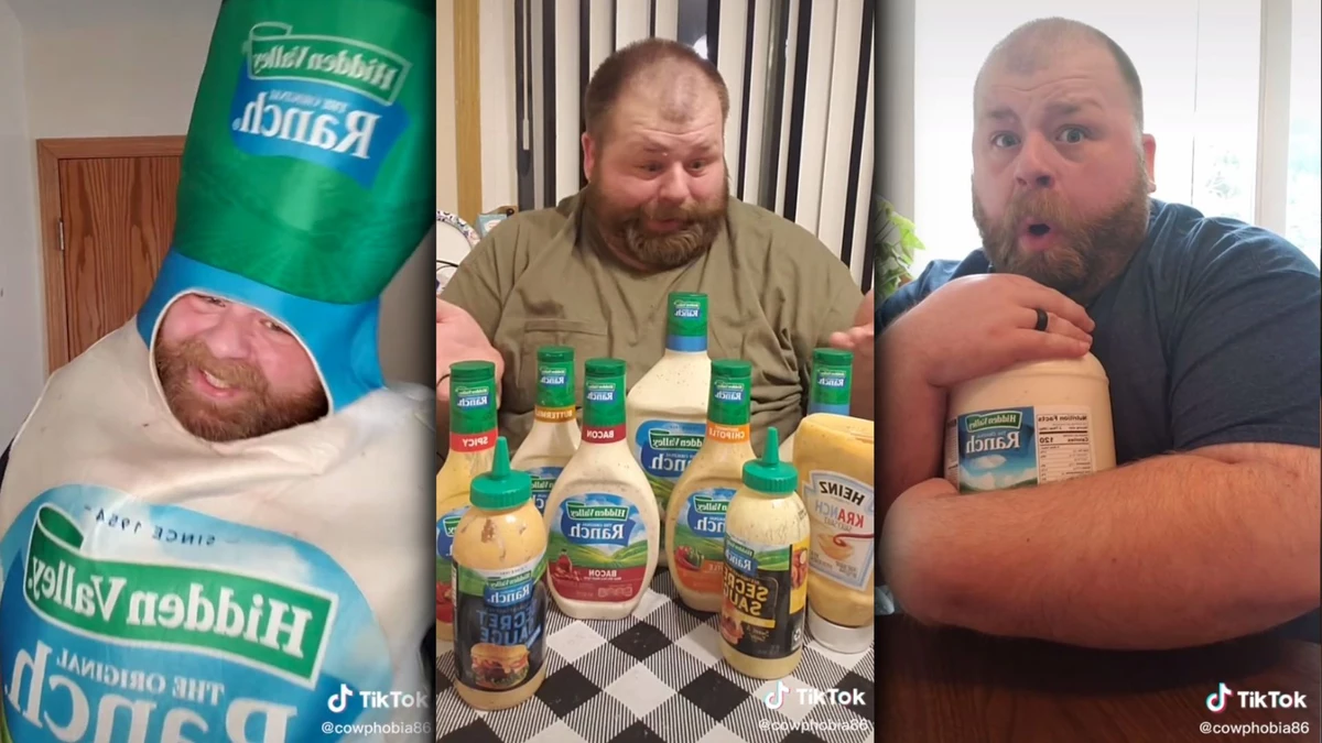 Ranch Guy on Tik Tok is from Central Michigan