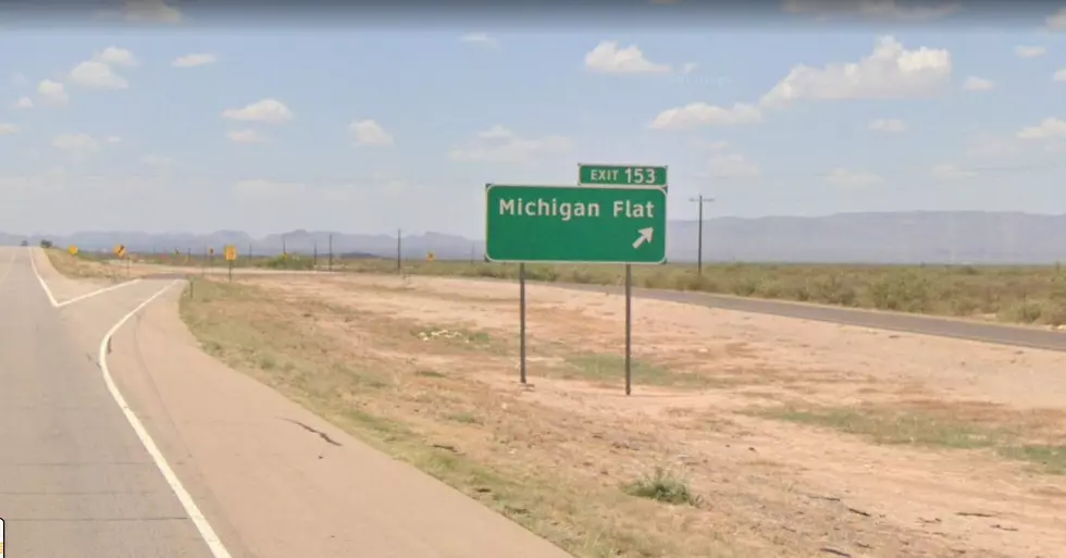Desolate Michigan Flat, Texas Is Surprisingly Well Loved on Instagram