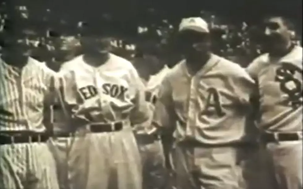 OTD: 1933, The First Baseball All-Star Game Was Played in Chicago