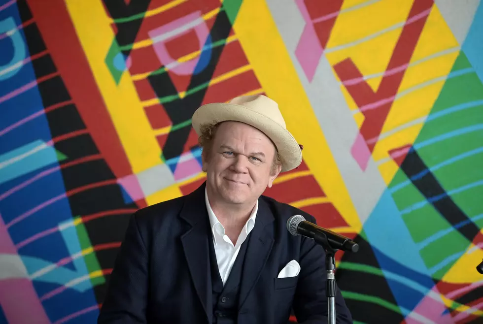 Does Actor John C. Reilly Live In West Michigan?