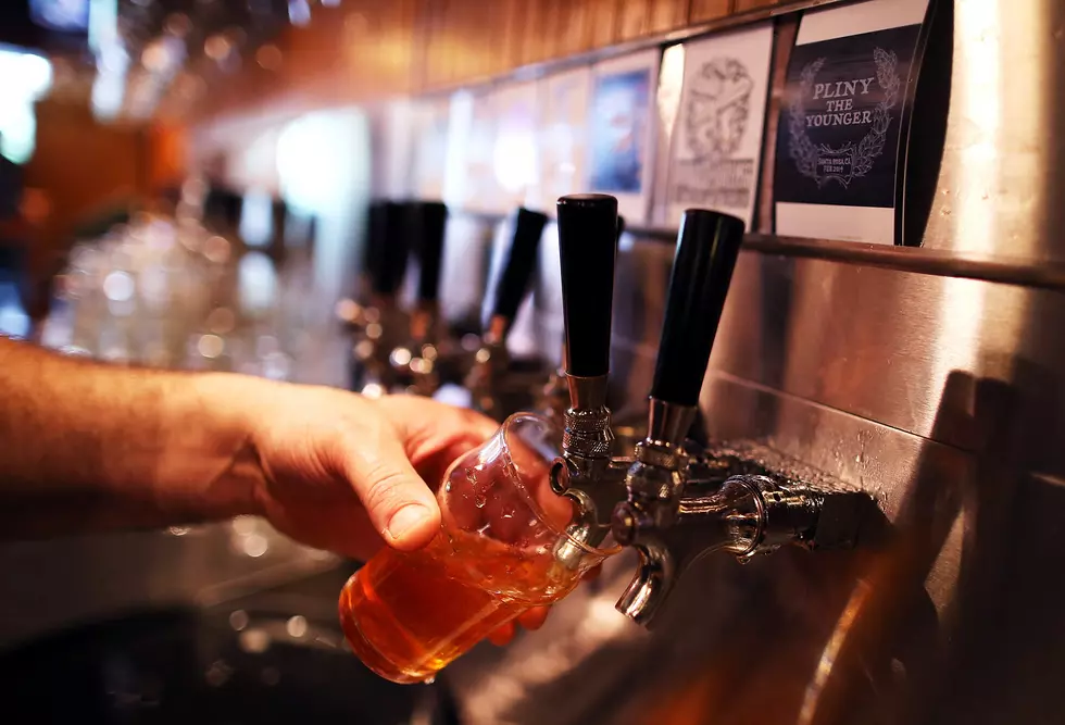 All Hail the Self-Serve Beer Wall at Gun Lake