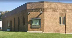 Was the Kalamazoo Township Police Station Ever A Bank?