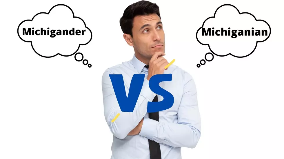 Are Michigan Residents "Michiganders" or "Michiganians?"