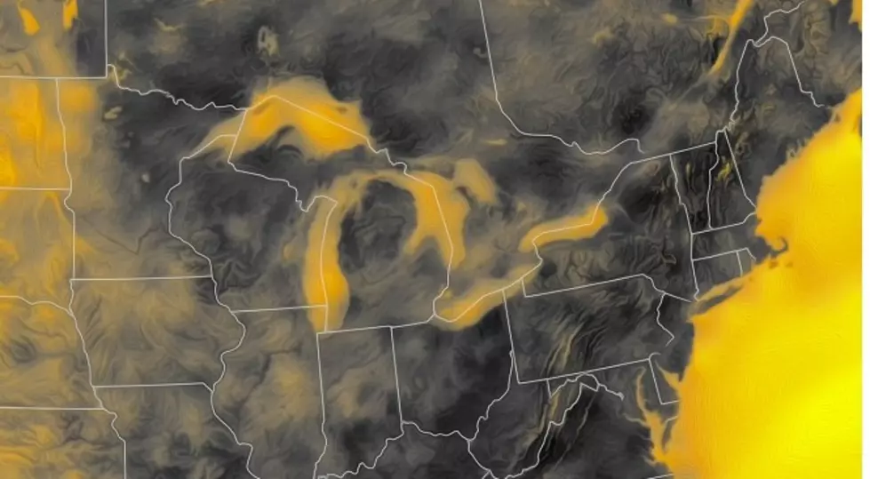 Eye-Opening Map Proves Great Lakes are Windiest Place in the United States East of the Mississippi River