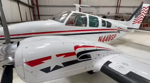 Plane That Was Once Displayed In Kalamazoo&#8217;s Air Zoo For Sale