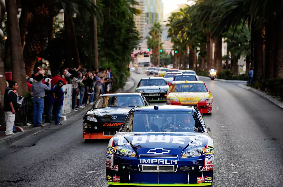 NASCAR Is Coming To Chicago For A Street Race Next July 2nd