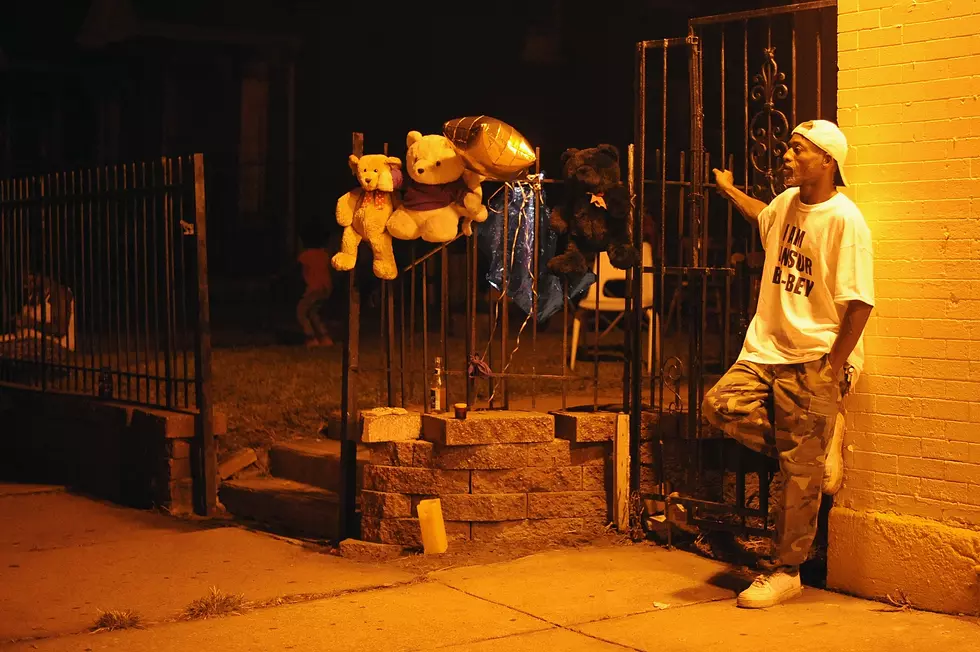 St. Louis Neighborhood Tense After Night Of Unrest Surrouding Police Shooting Of Suspect