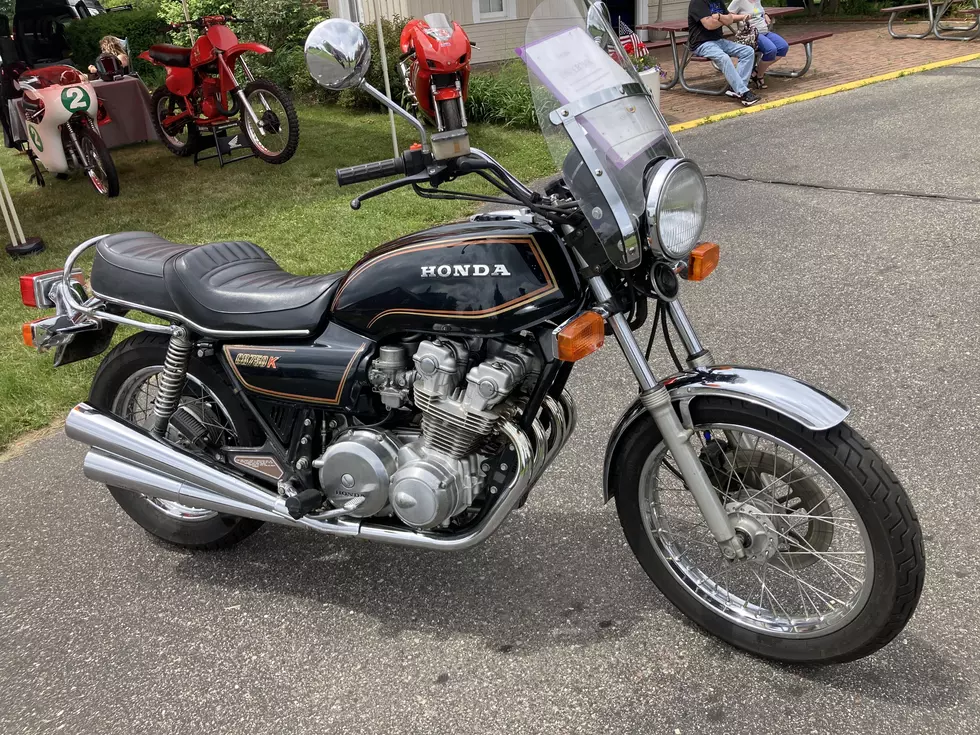 How to Win the 2022 Rocker Classic Ride &#8211; Vintage 1981 Honda CB750K