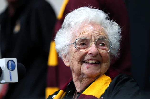 Loyola Chicago&#8217;s Sister Jean Turns 103; Has Train Station Named For Her