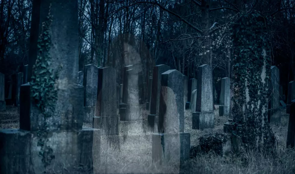 WATCH: Did Michigan Couple Capture Disembodied Voice In Cemetery?