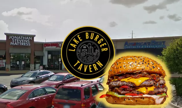 New Lake Burger Tavern Opening Soon On Westnedge In Portage