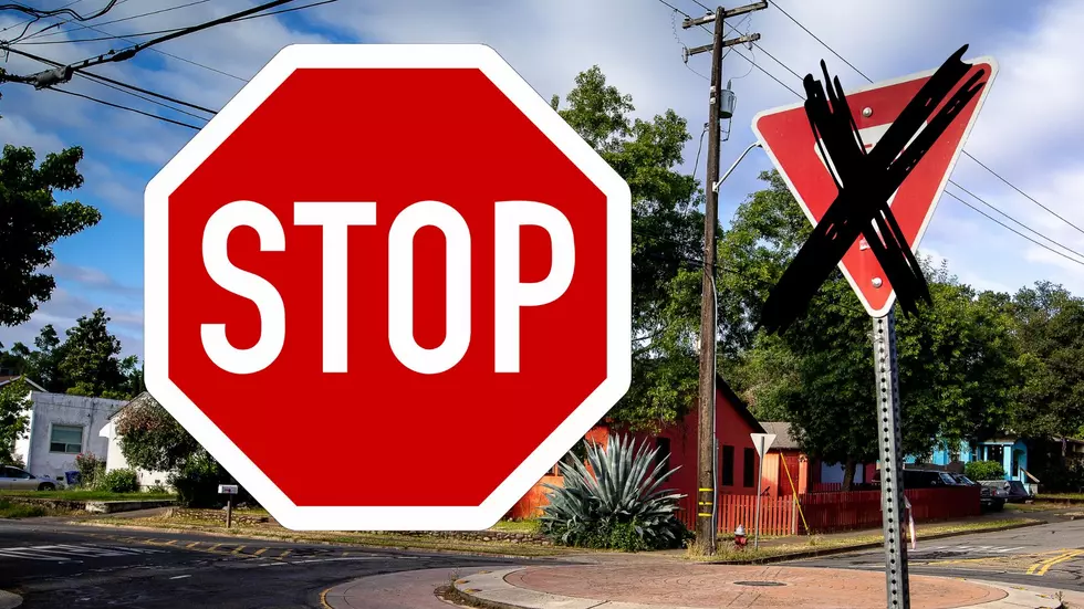 Kalamazoo Going Full &#8216;Stop&#8217; And Ditching Yield Signs