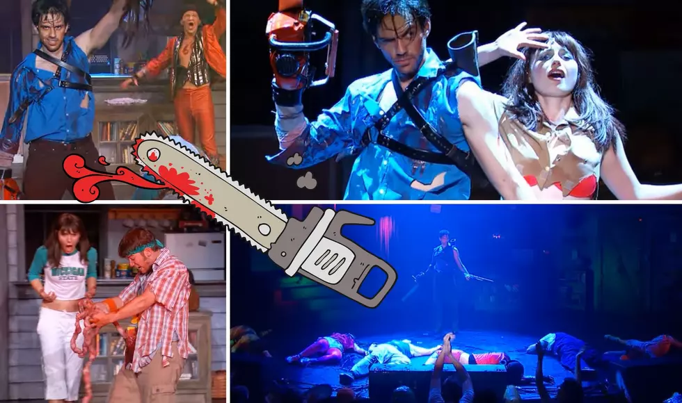 Evil Dead The Musical Coming To Midland This October