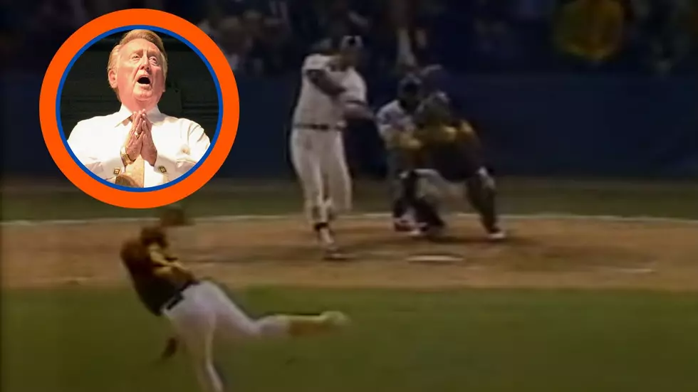 Remembering Vin Scully's '84 Tigers World Series Home Run Call