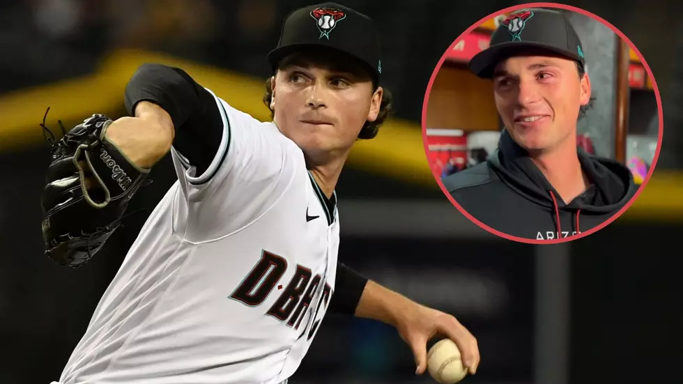 Portage Northern Pitcher Gets First Major League Win With The Diamondbacks