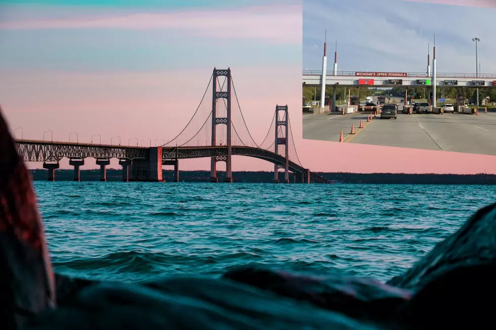 Hate Long Lines at the Mackinac Bridge: Blame Credit Card Users?