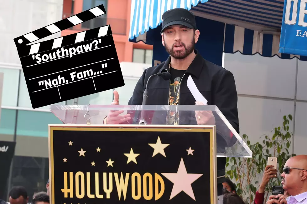 Eminem Has Turned Down Some Insane Movie Roles In His Career