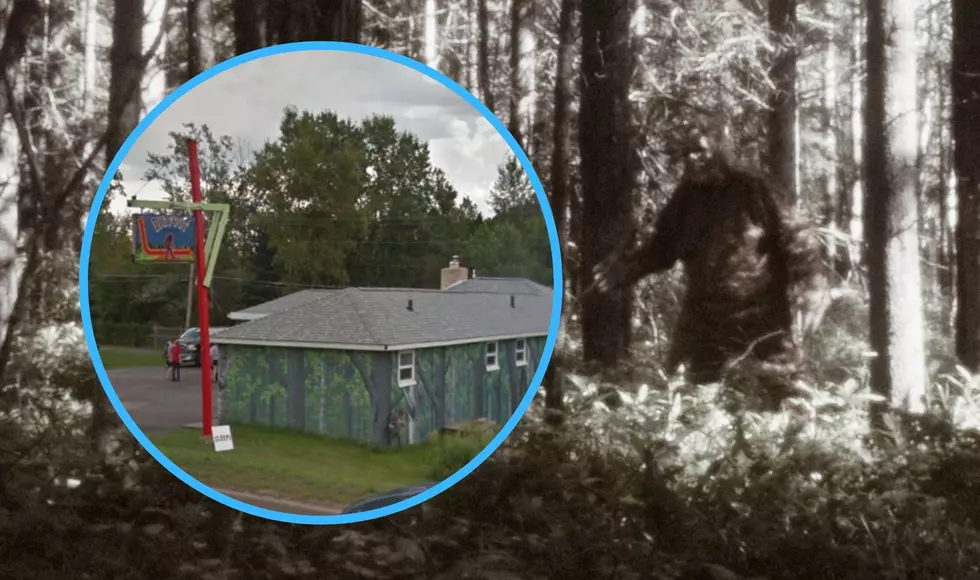 There&#8217;s A Bigfoot Motel In Michigan&#8217;s Upper Peninsula