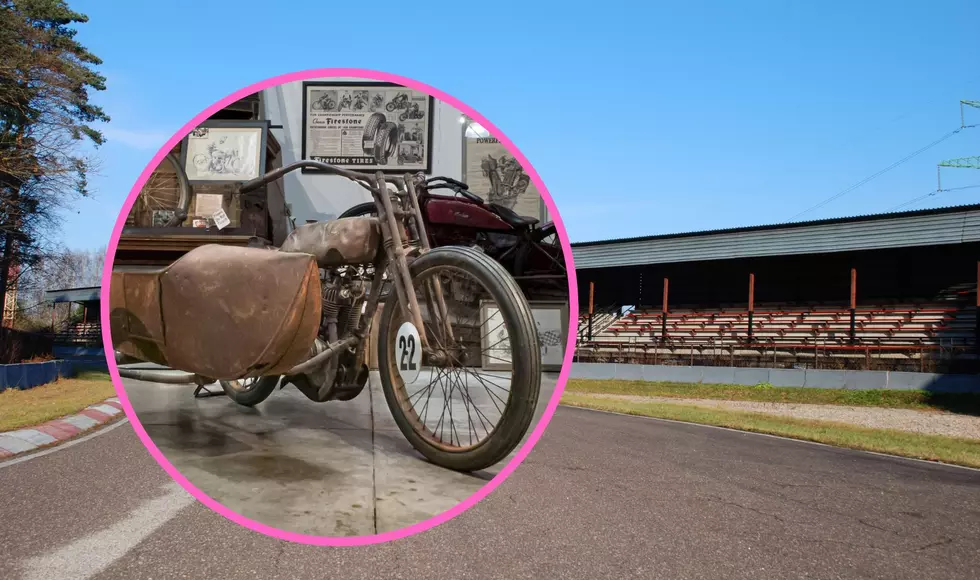 Battle Creek Racer Once Raced This 103 Year-Old Rare Harley Davidson