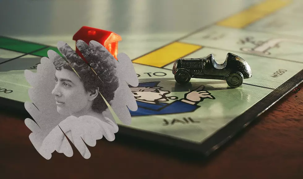 Illinois Woman Basically Has Idea of Monopoly Stolen From Her