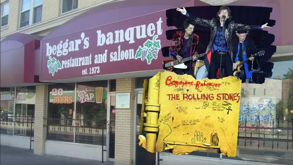 Lansing Restaurant Owner Named Place After Favorite Stones Album