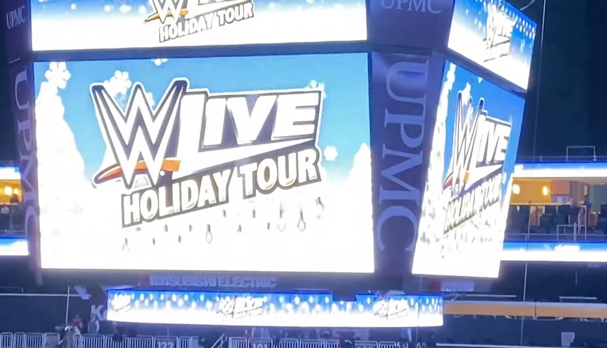 WWE Holiday Live Tour Coming To Kalamazoo December 2022 wwe-holiday-live-tour-coming-to-kalamazoo-december-2022