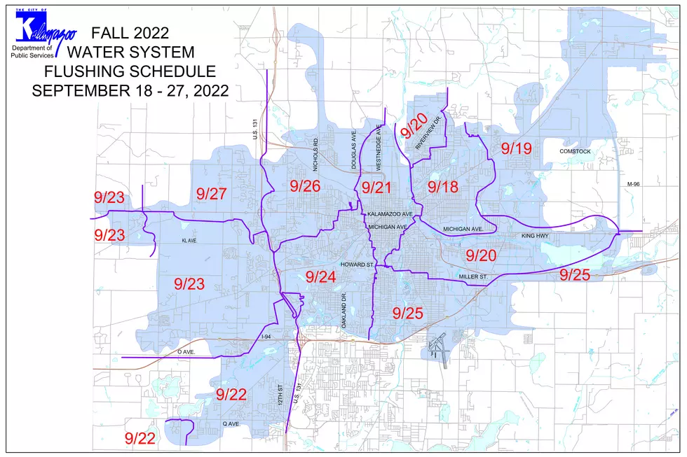 City of Kalamazoo, Department of Public Services