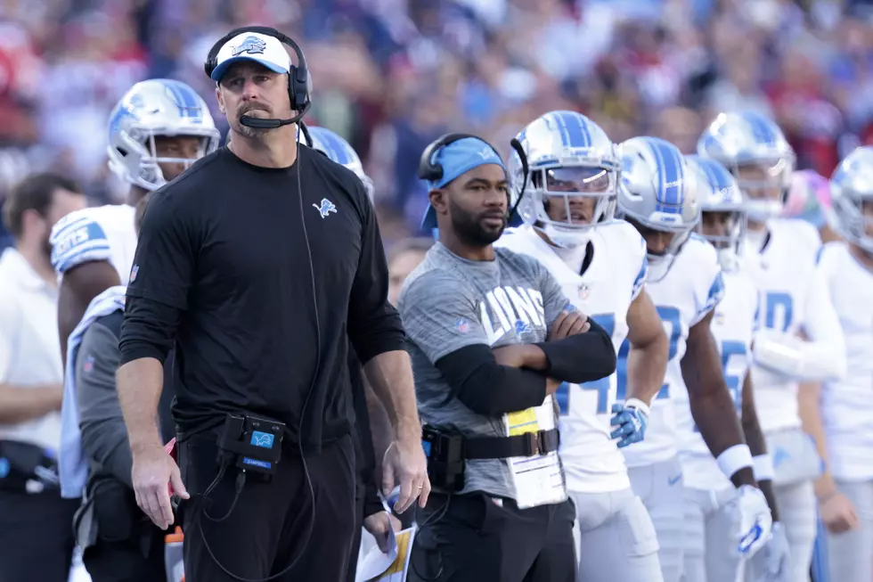 Is It Time For The Detroit Lions To Panic Yet?