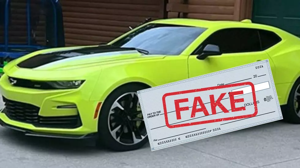 Lime Green Camaro Stolen From White Pigeon Village in Southwest Michigan