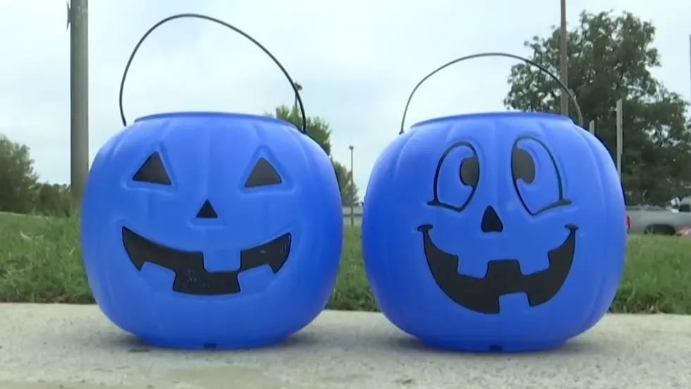 What Do Blue Jack-O-Lanterns Mean in Michigan?
