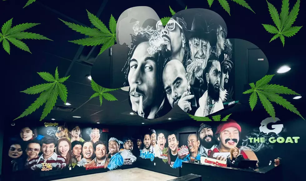 Three Rivers Cannabis Shop Pays Homage To Greatest Weed Smokers