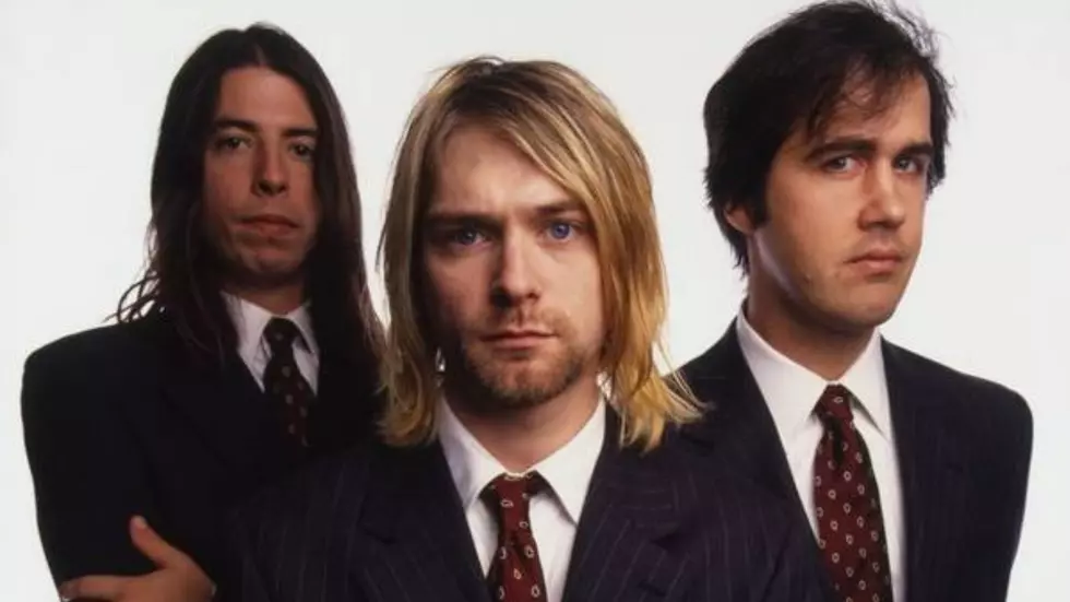 Iconic Nirvana 'Rolling Stone' Cover Was Shot In Kalamazoo