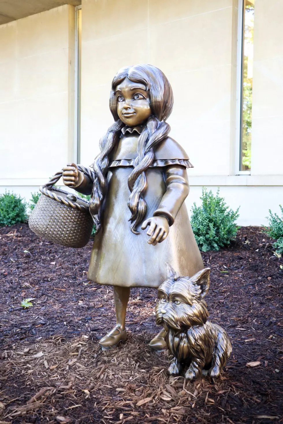 The Ozz Sculpture Garden, Holland Michigan, Holland.org