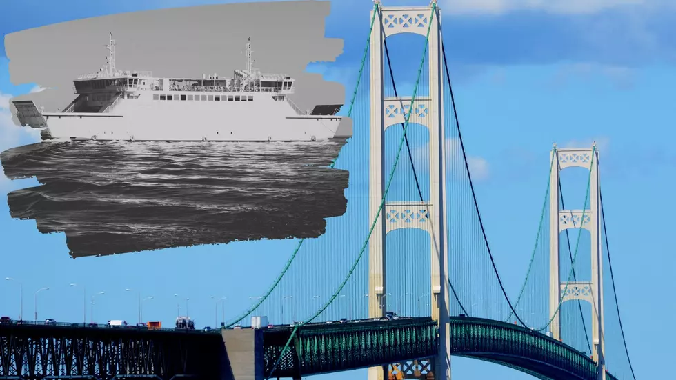 Before Big Mac: Remembering the Mackinac Strait Ferries