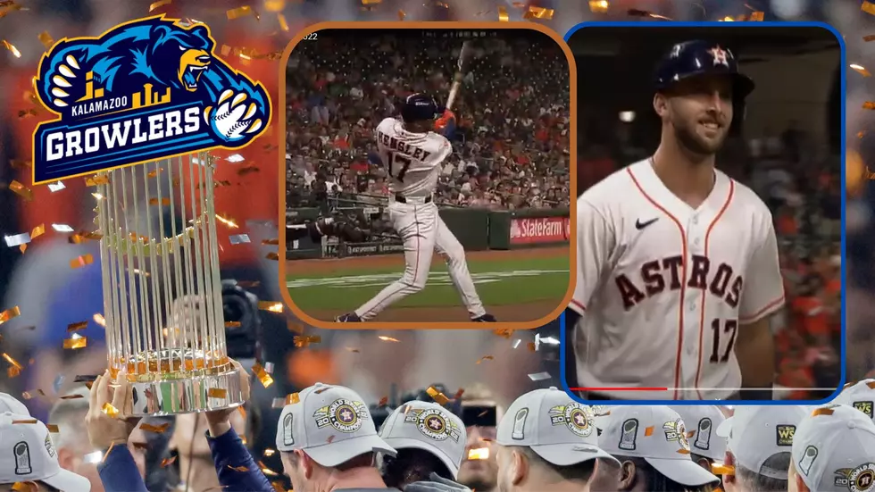 Seven Alumni Win 2017 World Series with Astros