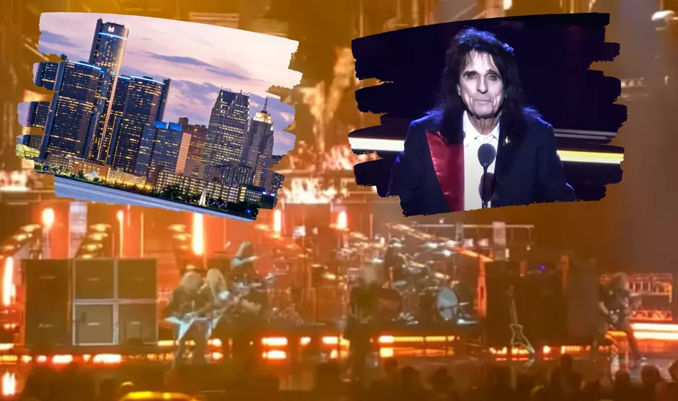 Alice Cooper Says Judas Priest Come From 'England's Detroit'