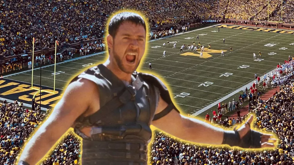 Russell Crowe's Michigan Pregame Speech in 2007 Was Legendary