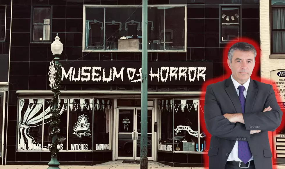 City of Monroe Forcing Museum of Horror Owner To Change Sign