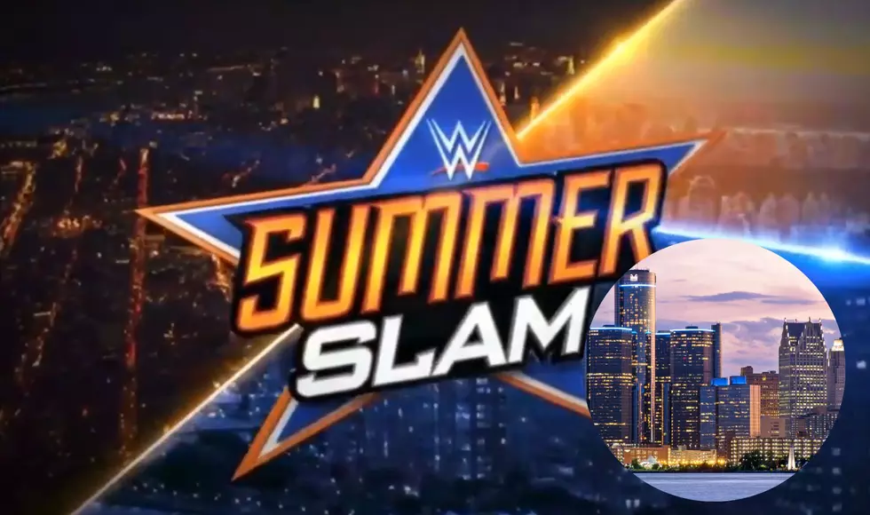 Detroit Being Eyeballed As Destination For SummerSlam In 2023