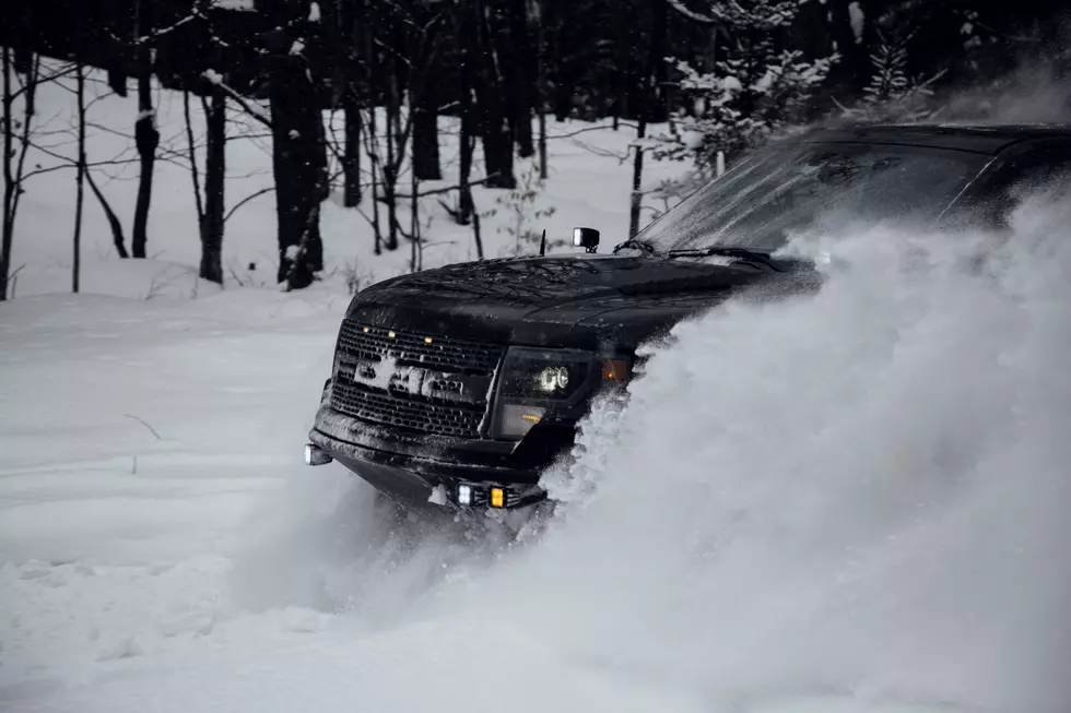 First True Intense Snowstorm of 2022 Winter Set to Hit Western Upper Peninsula of Michigan