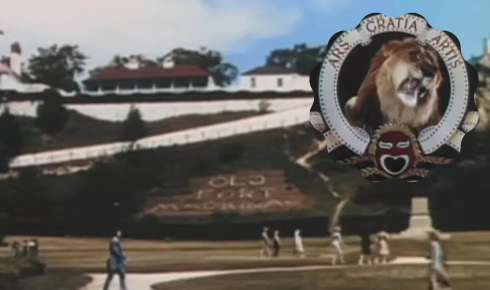 Did You Know Metro Goldwyn Meyer Released Mackinac Island Film In 1944?