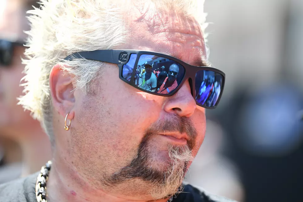 Why Does Guy Fieri Hate Kalamazoo?