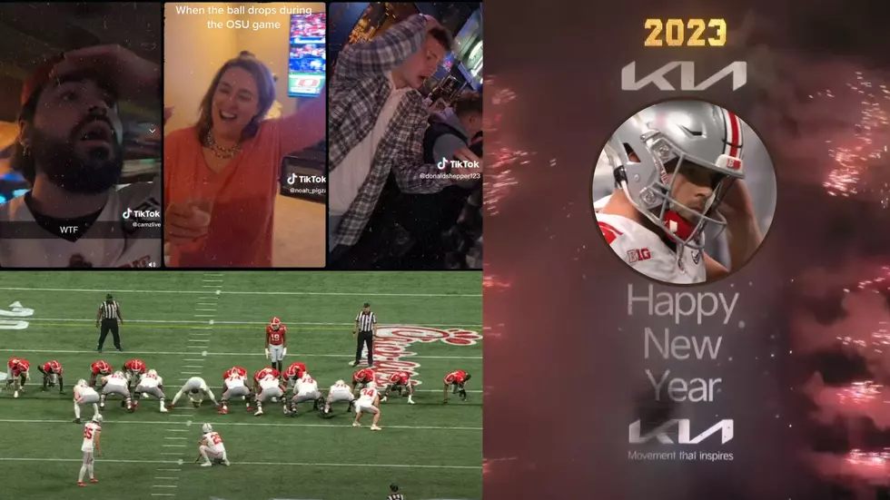 Happy New Year! Buckeyes Lose &#8211; OSU Missed FG Happens At EXACTLY Midnight on New Years Eve
