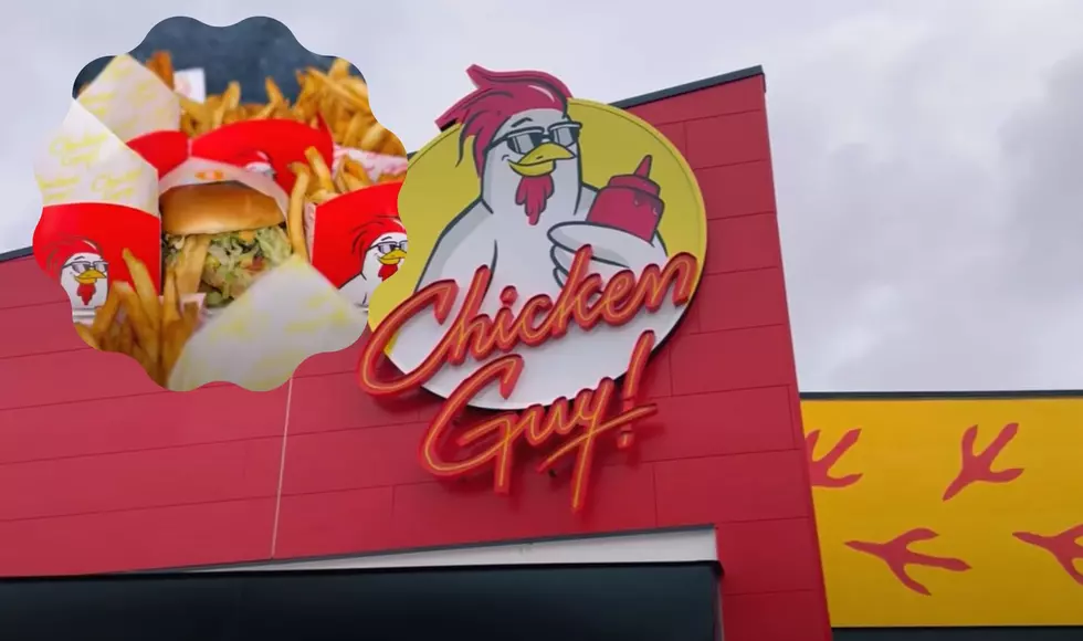 Guy Fieri's Chicken Guy! Restaurant Opening In Livonia