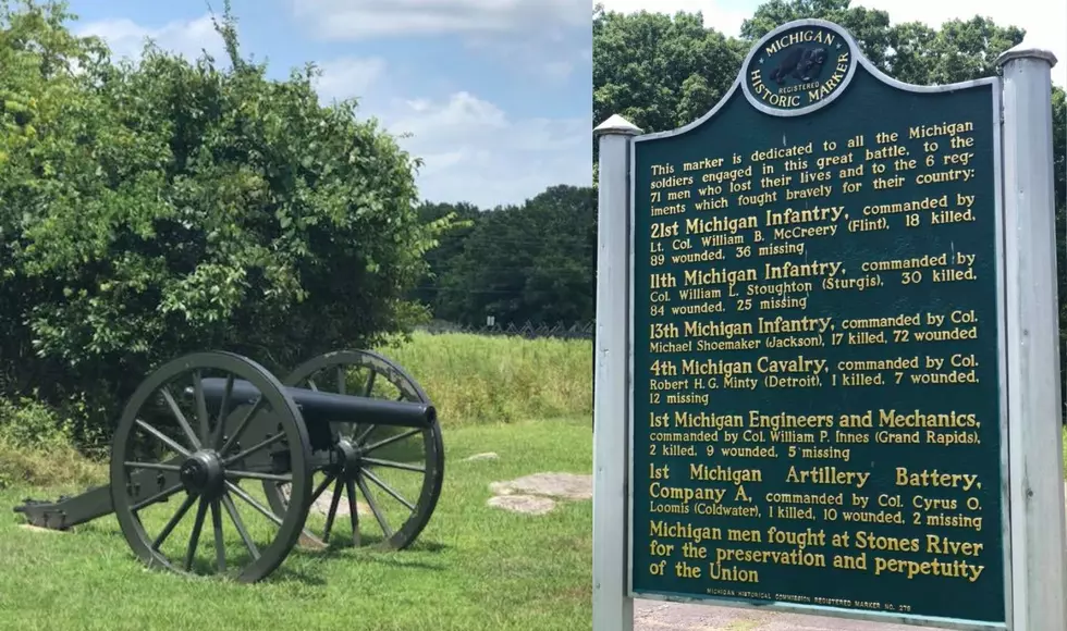 Here Are All The Historical Michigan Markers You Can Visit Outside of The State