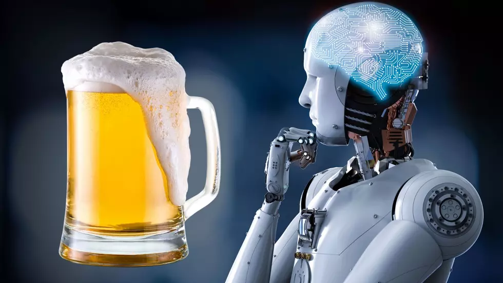Brewery Uses AI To Create New Craft Beer